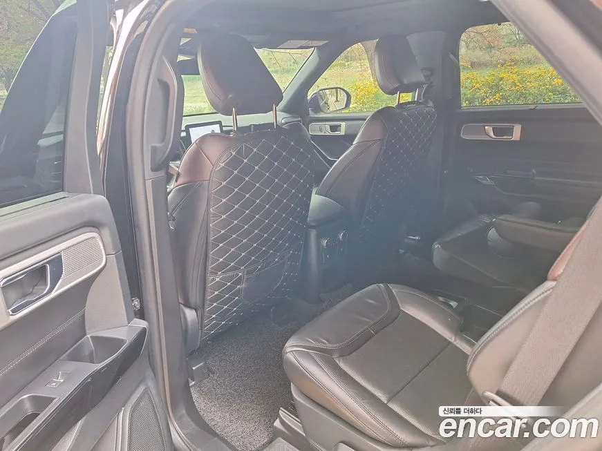 Ford Explorer 2021 из KR, фото 5