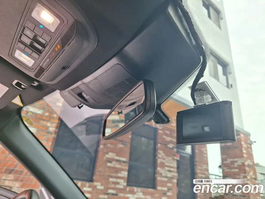Ford Explorer 2021 из KR, фото 3