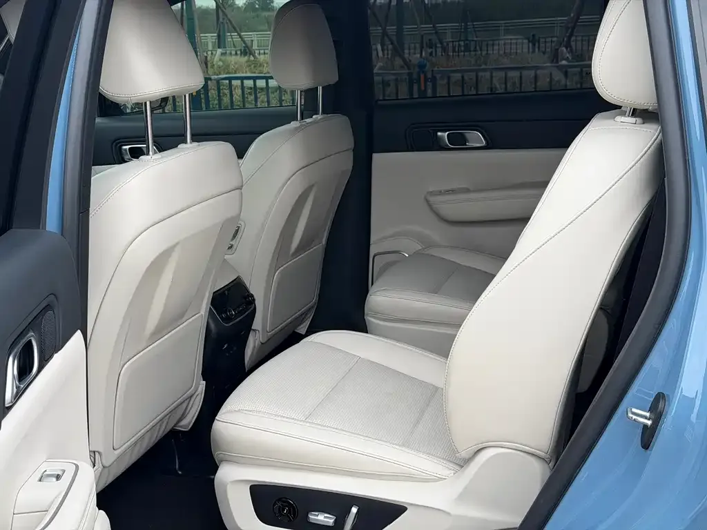 Li Auto ONE 2022 из CN, фото 7