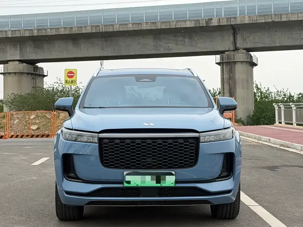 Li Auto ONE 2022 из CN, фото 9
