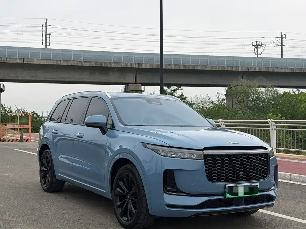 Li Auto ONE 2022 из CN, фото 5