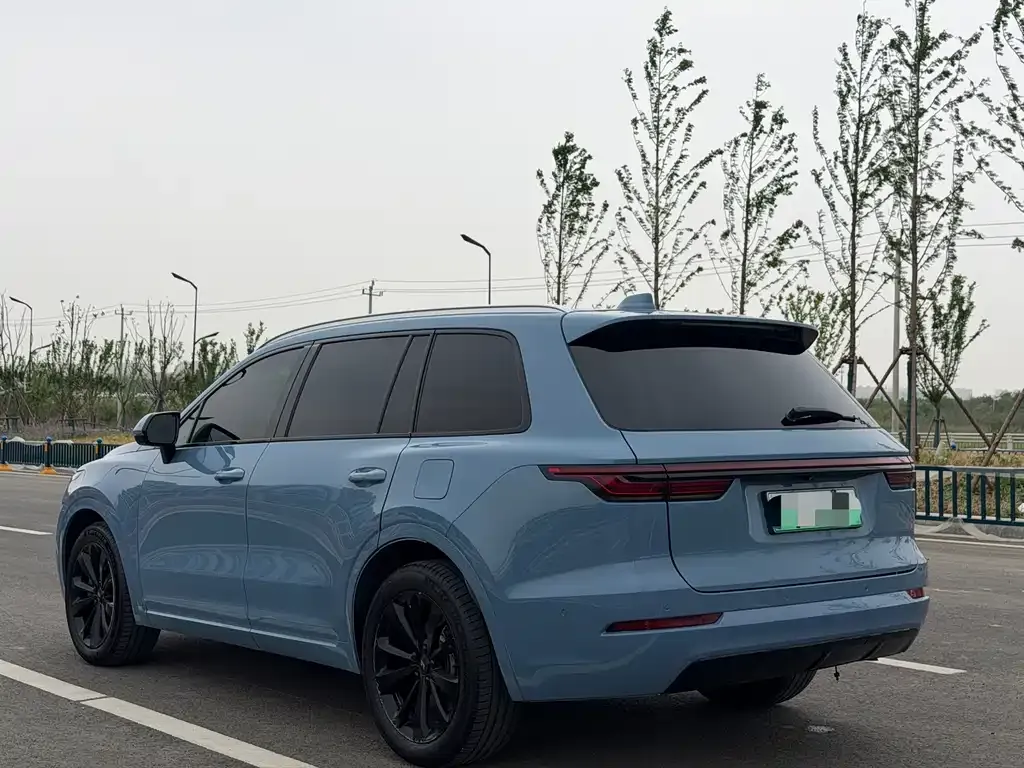 Li Auto ONE 2022 из CN, фото 6