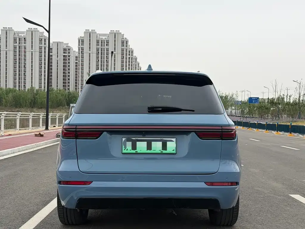 Li Auto ONE 2022 из CN, фото 3