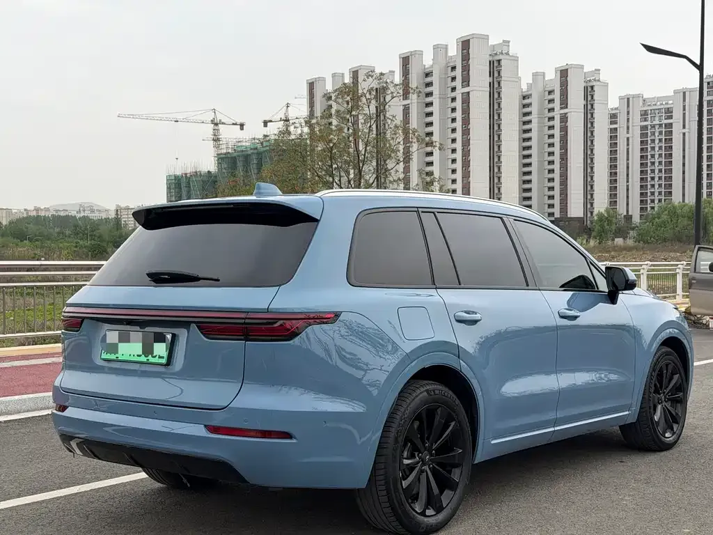 Li Auto ONE 2022 из CN, фото 10