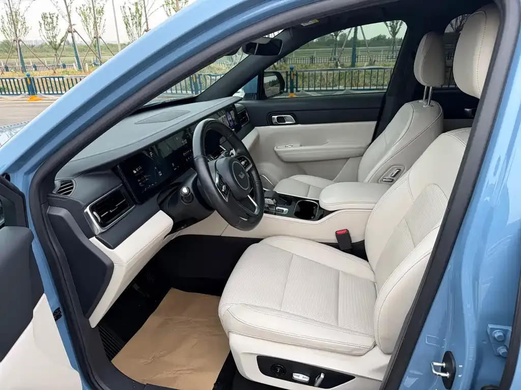 Li Auto ONE 2022 из CN, фото 4