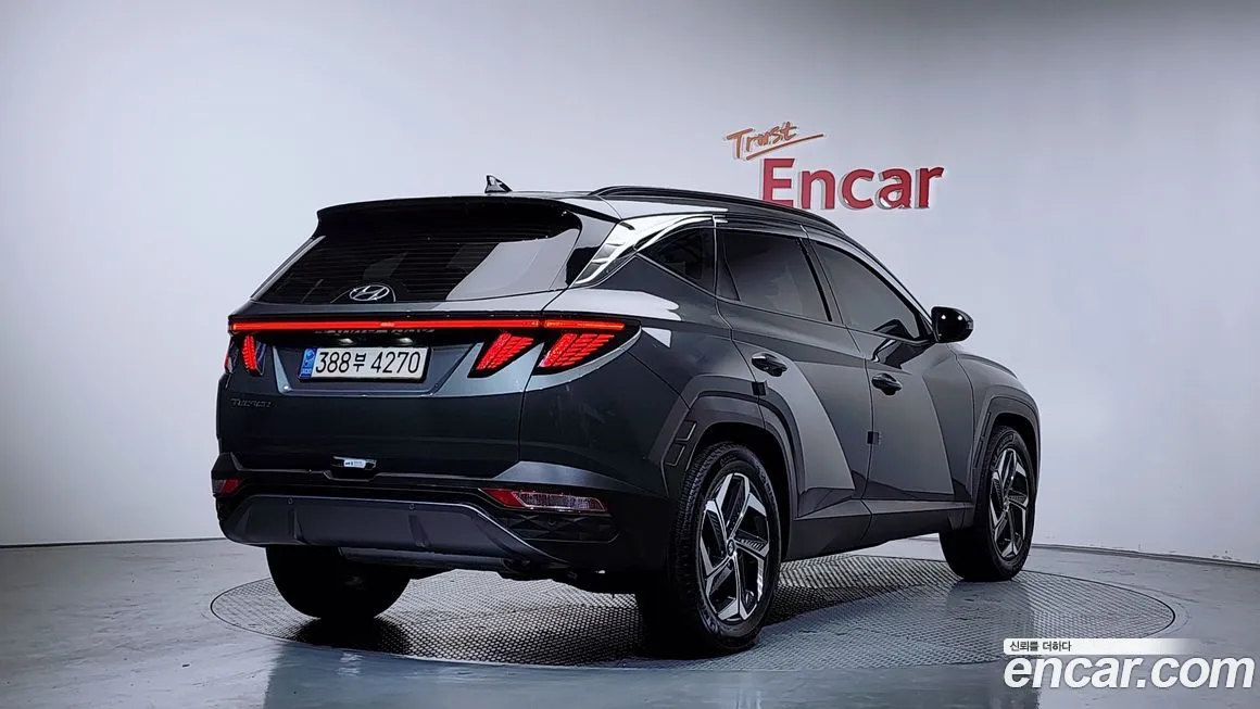 Hyundai Tucson — фото 2