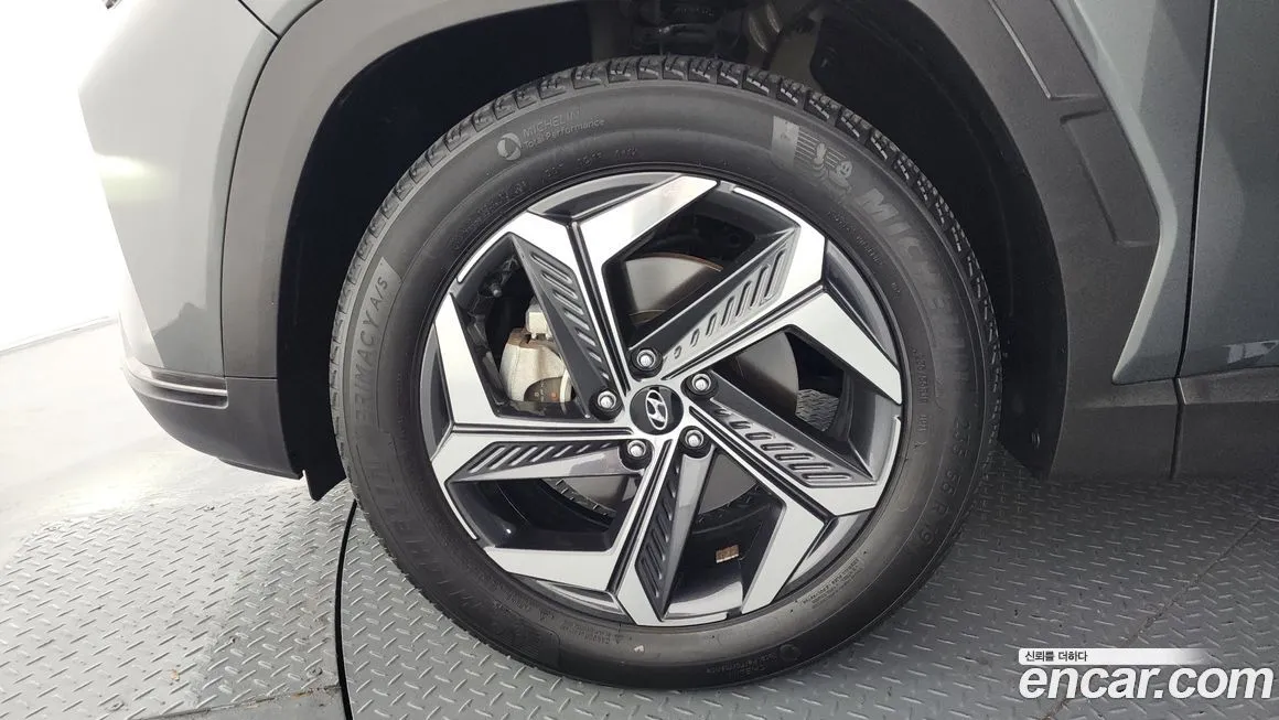 Hyundai Tucson — фото 7