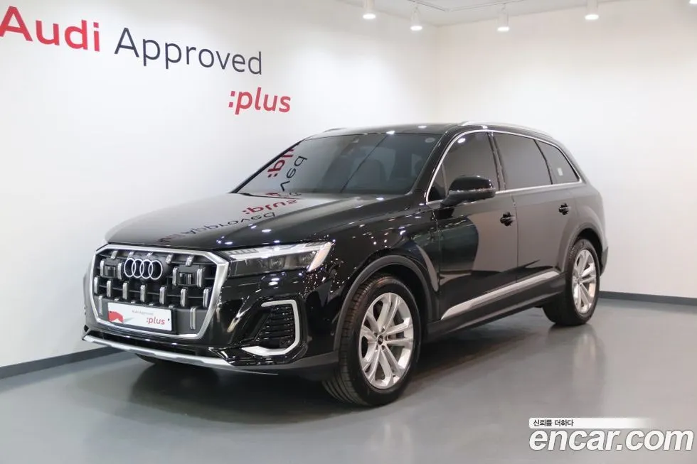 Audi Q7 2025 из KR, фото 1