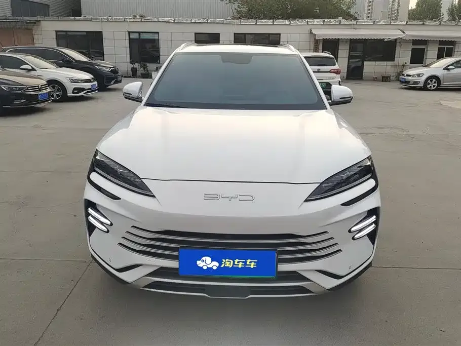 BYD PLUS New Energy — фото 3