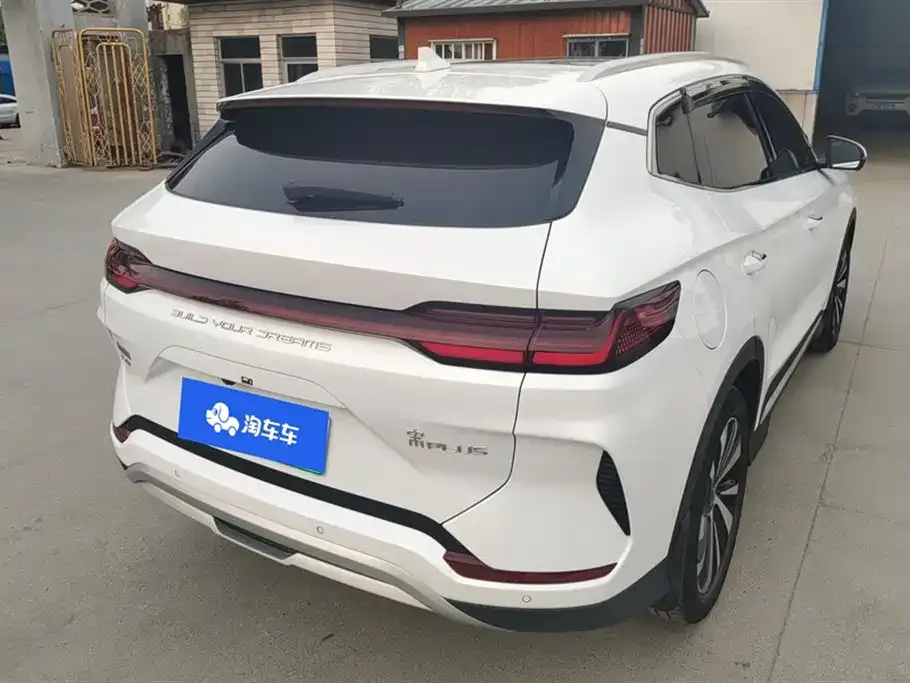 BYD PLUS New Energy — фото 9