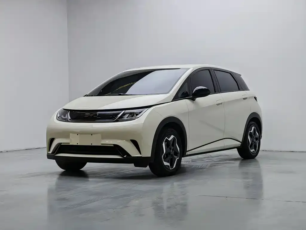 BYD Dolphin 2025 из CN, фото 1
