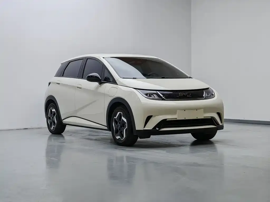 BYD Dolphin 2025 из CN, фото 2