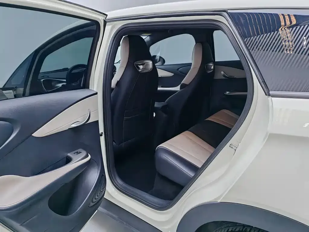 BYD Dolphin 2025 из CN, фото 5