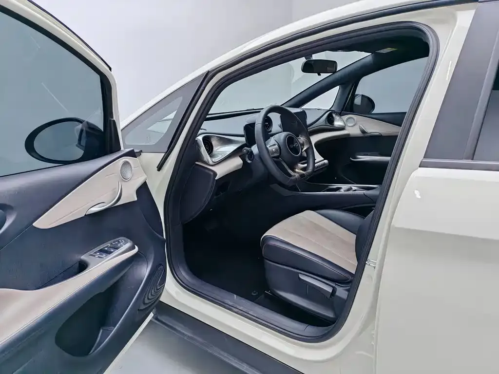 BYD Dolphin 2025 из CN, фото 9