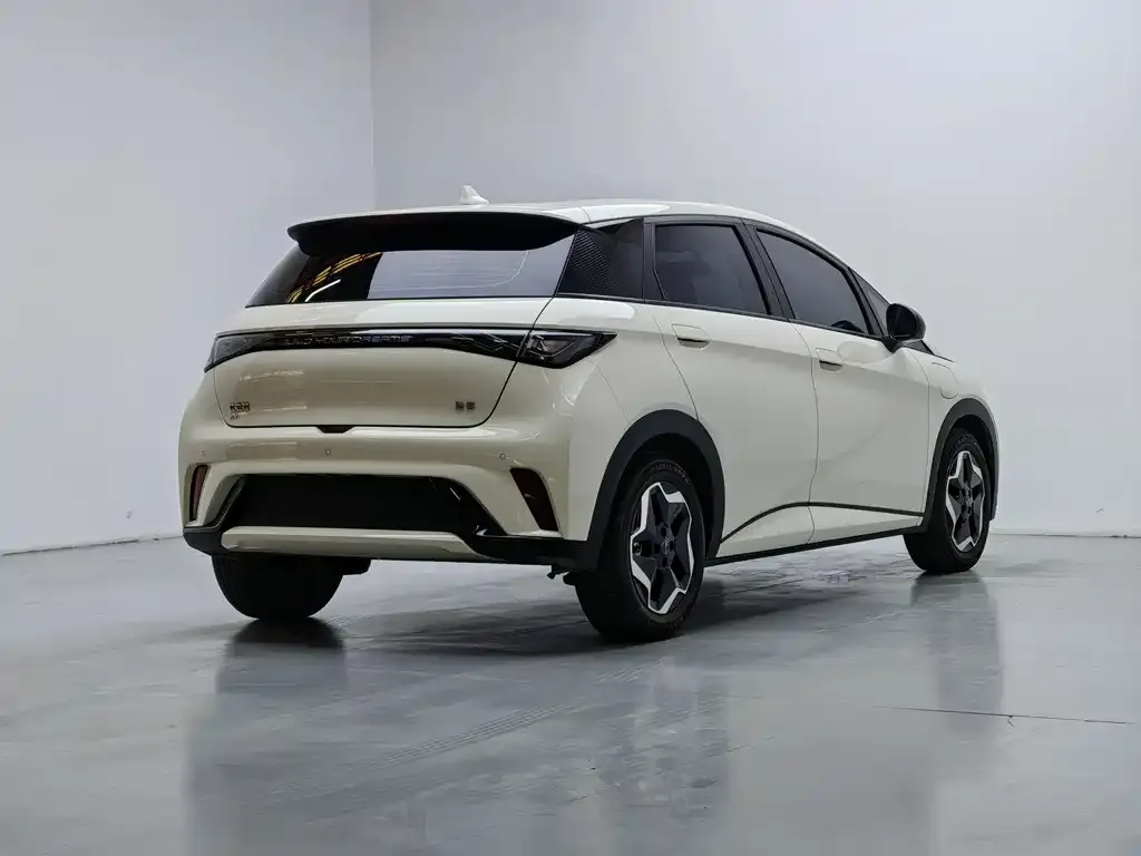 BYD Dolphin 2025 из CN, фото 7