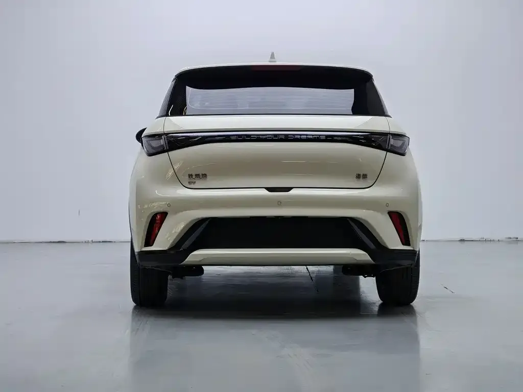 BYD Dolphin 2025 из CN, фото 10