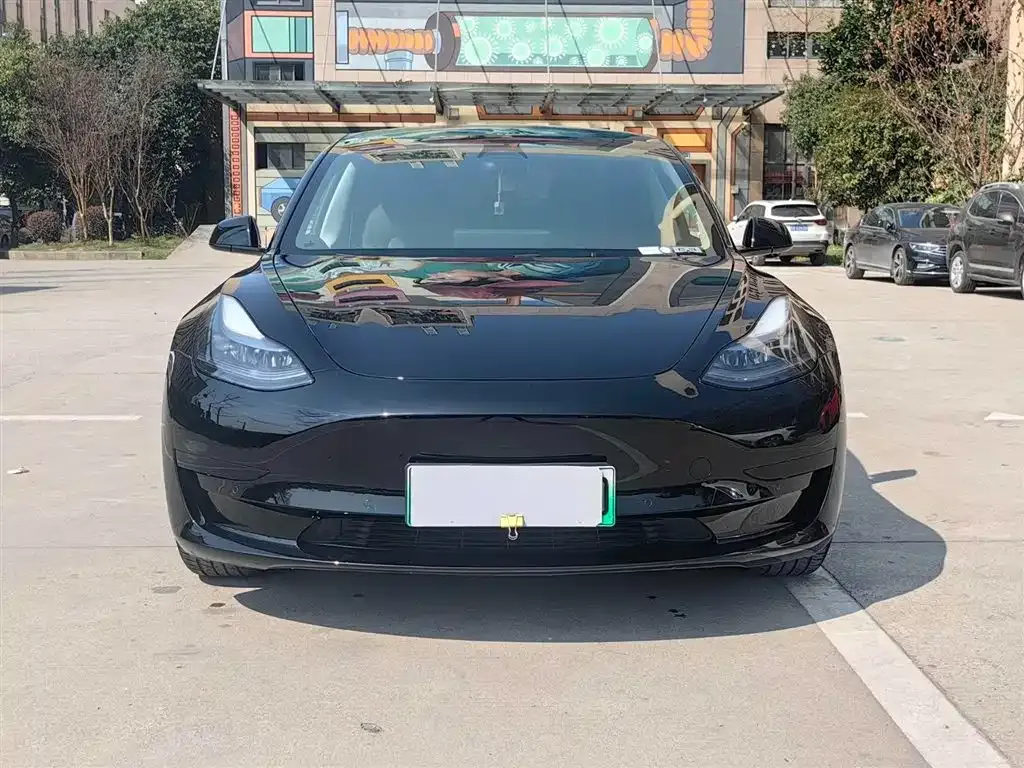 Tesla Model 3 — фото 5