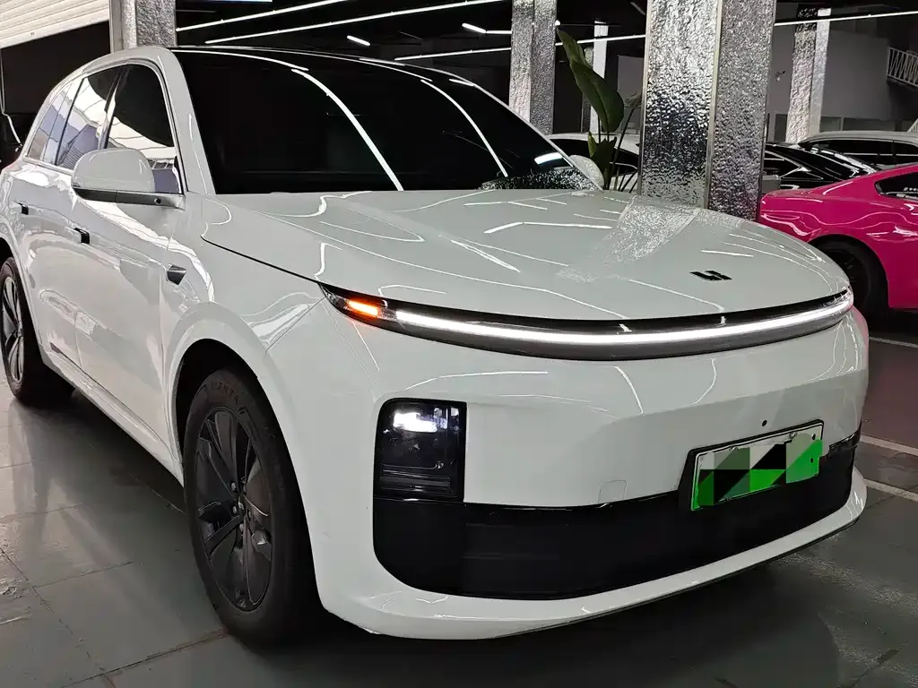 Li Auto L6 2024 из CN, фото 4