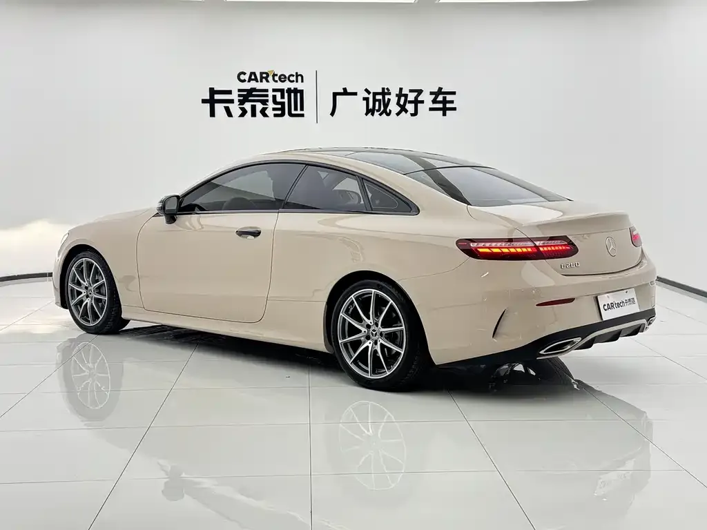 Mercedes-Benz E-Class (Import) — фото 2