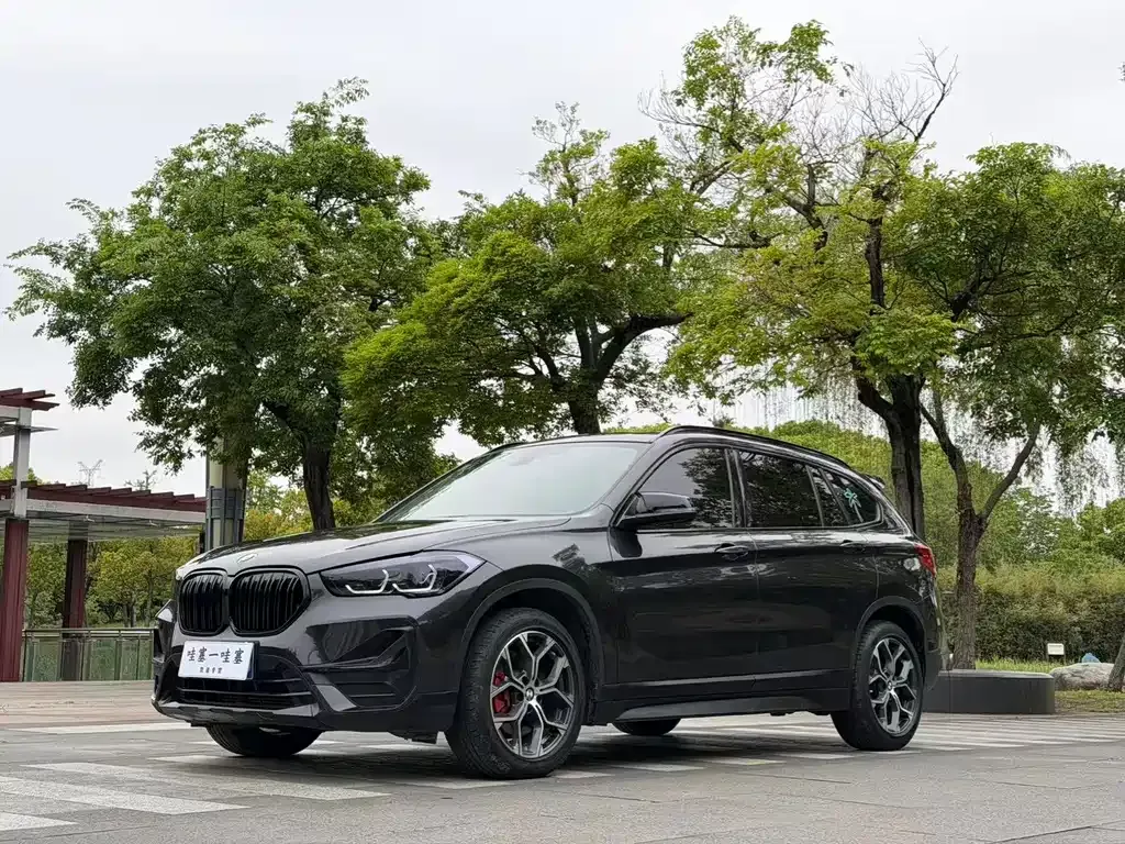 BMW X1 2021 из CN, фото 1