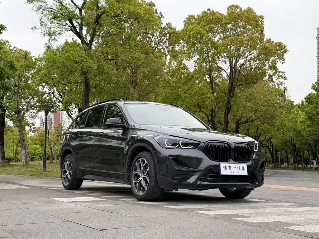 BMW X1 2021 из CN, фото 7