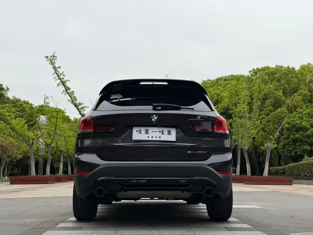 BMW X1 2021 из CN, фото 5