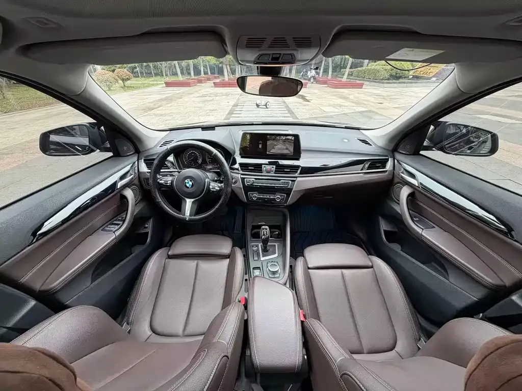 BMW X1 2021 из CN, фото 2