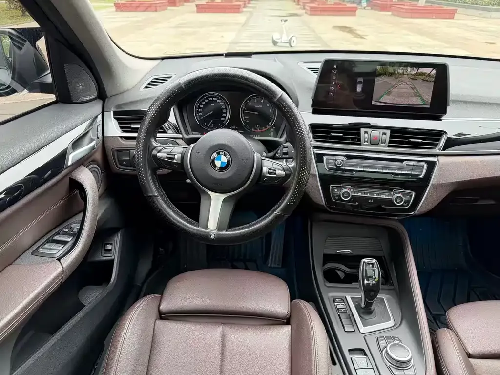 BMW X1 2021 из CN, фото 6