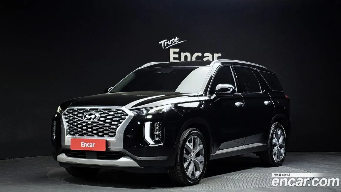 Hyundai Palisade — фото 1