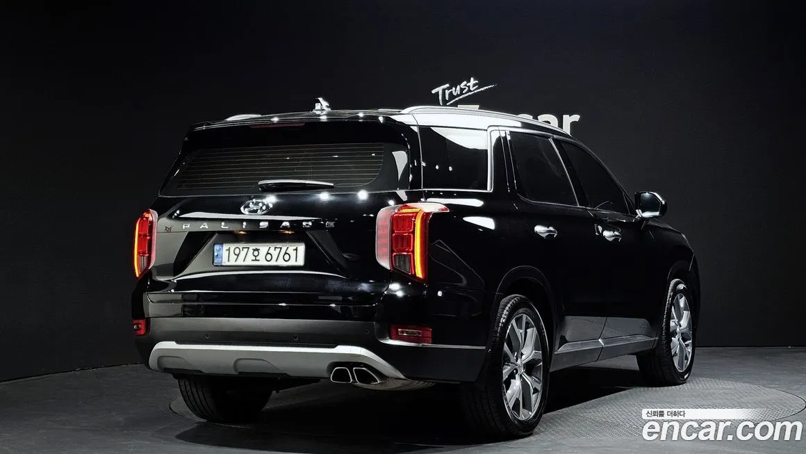 Hyundai Palisade — фото 9