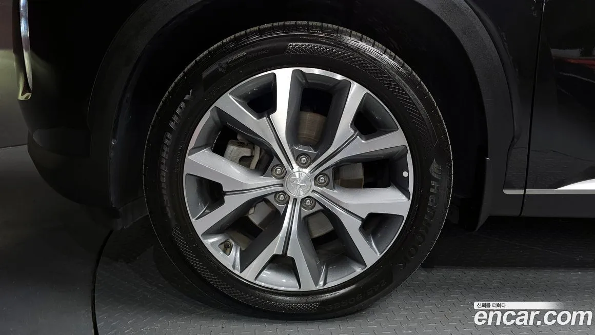 Hyundai Palisade — фото 6