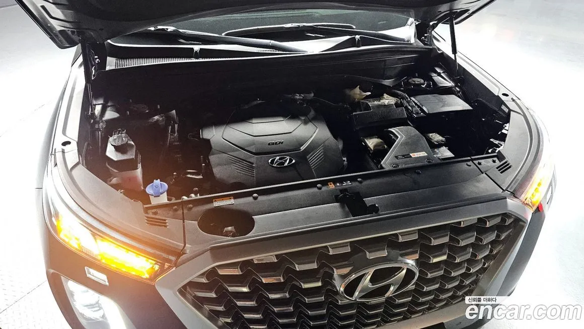 Hyundai Palisade — фото 3