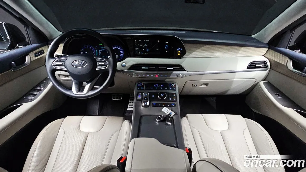 Hyundai Palisade — фото 2