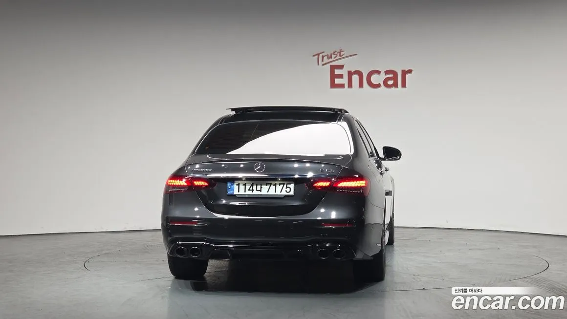 Mercedes-Benz E-Class 2023 из KR, фото 4