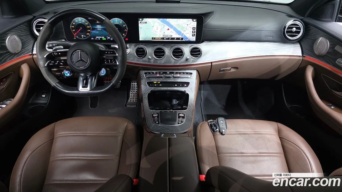 Mercedes-Benz E-Class 2023 из KR, фото 10