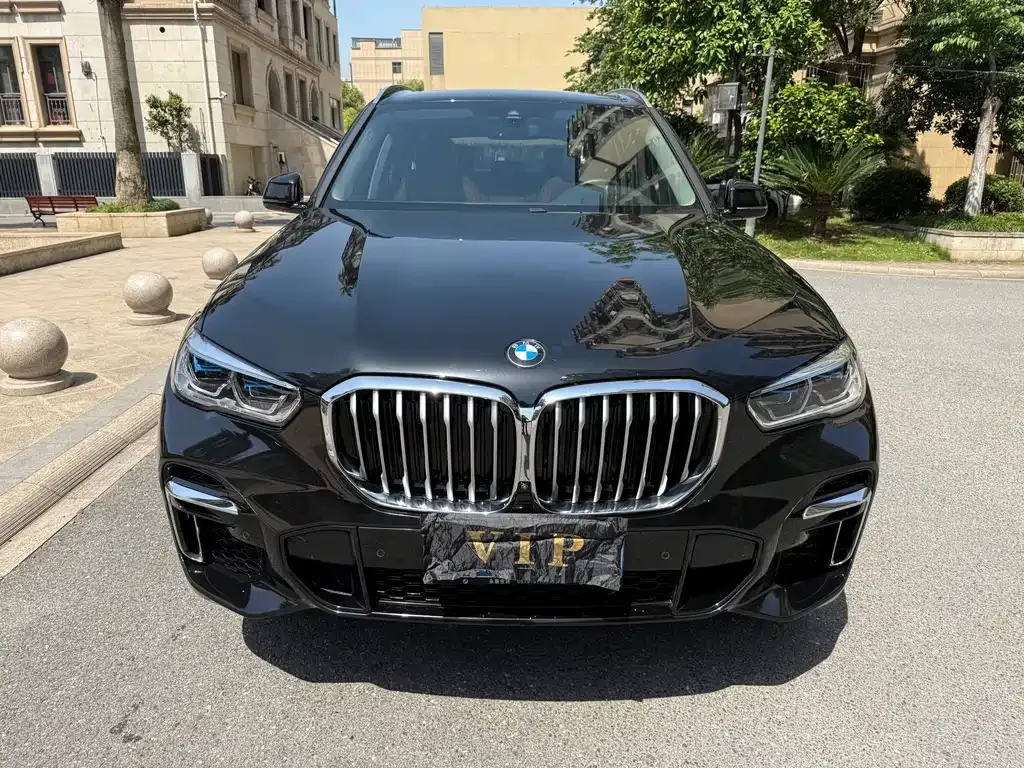 BMW X5 2023 из CN, фото 4