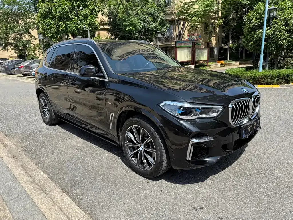 BMW X5 2023 из CN, фото 8