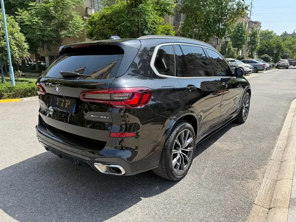 BMW X5 2023 из CN, фото 7