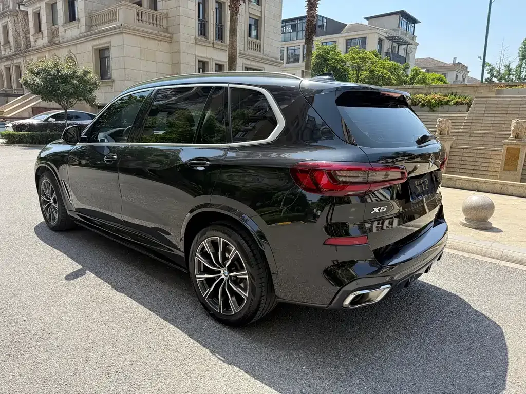 BMW X5 2023 из CN, фото 9