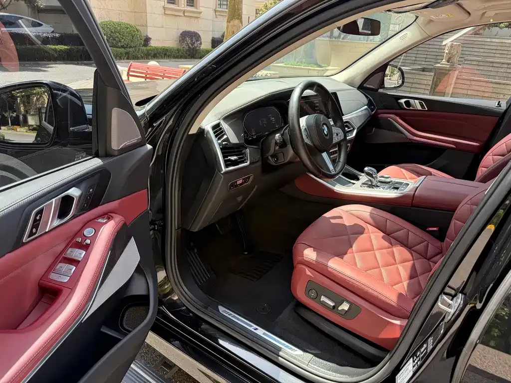 BMW X5 2023 из CN, фото 3