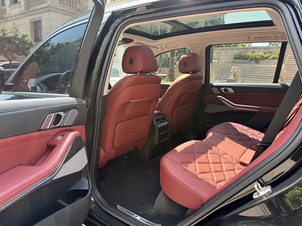 BMW X5 2023 из CN, фото 6
