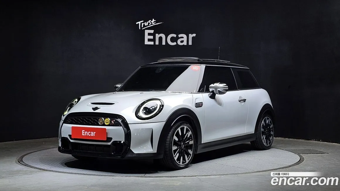 Mini Cooper 2022 из KR, фото 1