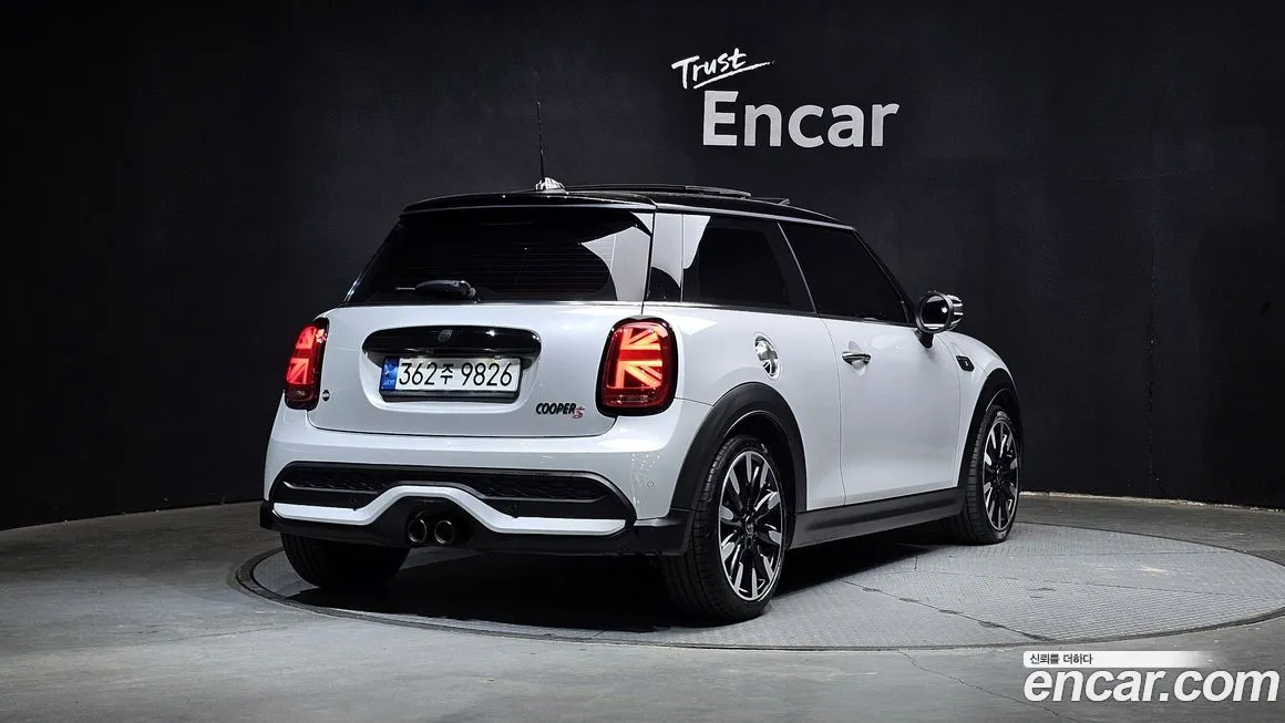 Mini Cooper 2022 из KR, фото 3