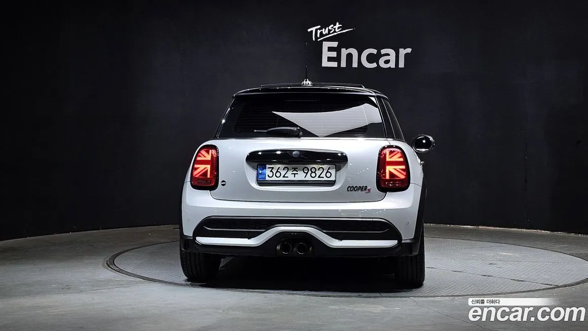 Mini Cooper 2022 из KR, фото 6
