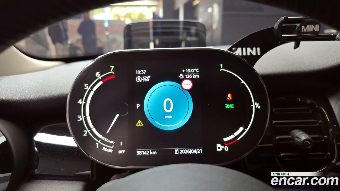 Mini Cooper 2022 из KR, фото 7