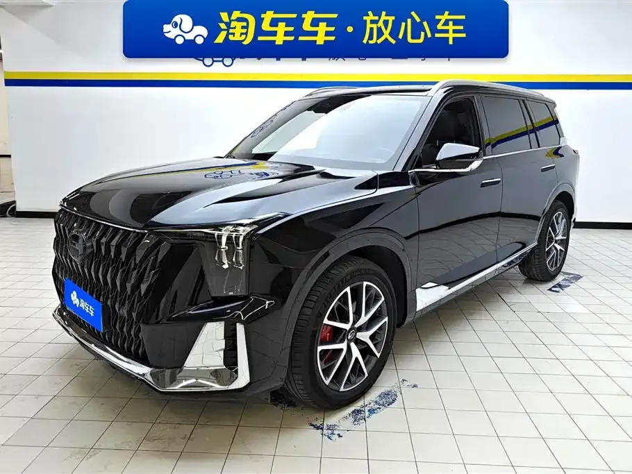 GAC Motor Trumpchi GS8 2023 из CN, фото 1