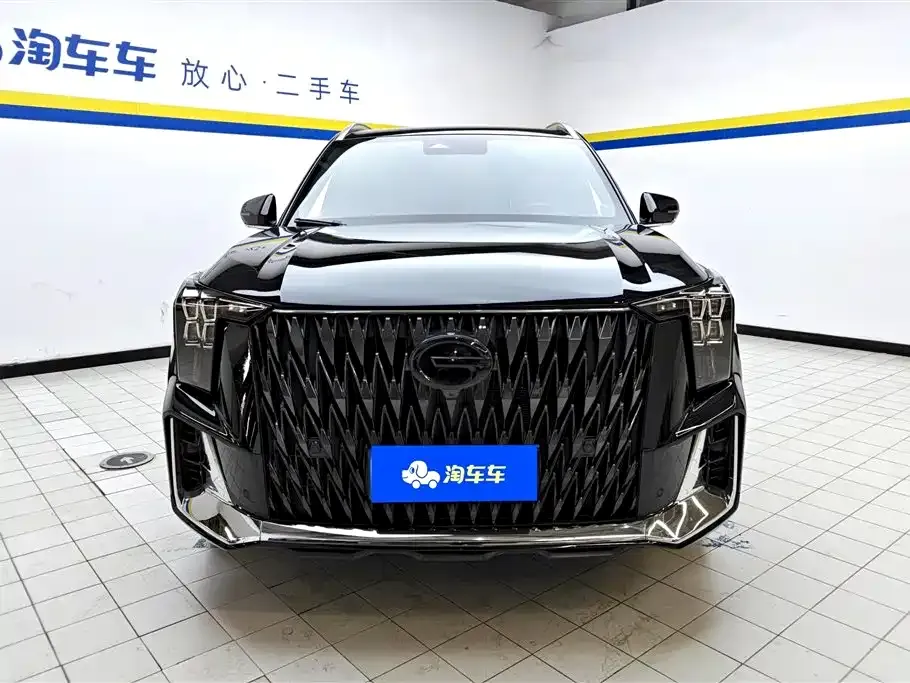 GAC Motor Trumpchi GS8 2023 из CN, фото 5