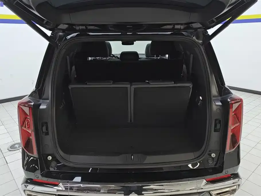 GAC Motor Trumpchi GS8 2023 из CN, фото 8