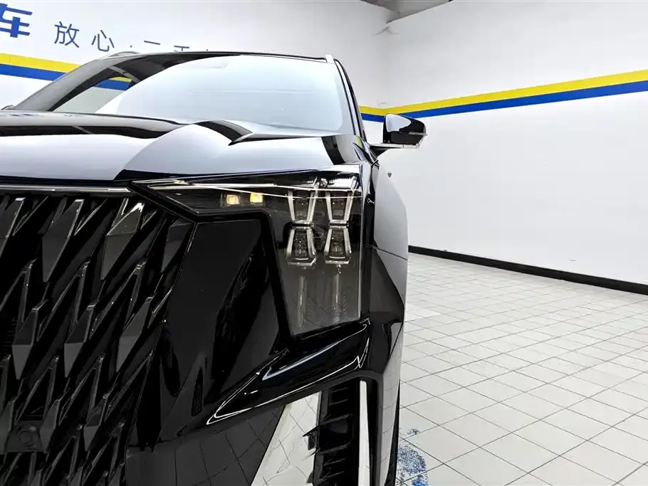 GAC Motor Trumpchi GS8 2023 из CN, фото 2