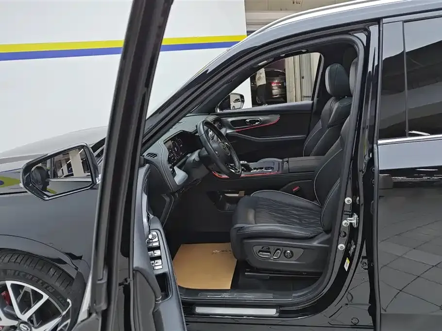GAC Motor Trumpchi GS8 2023 из CN, фото 3